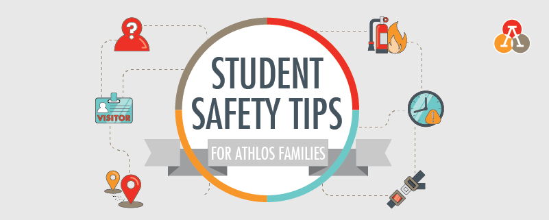 Student Safety Tips For Athlos Families