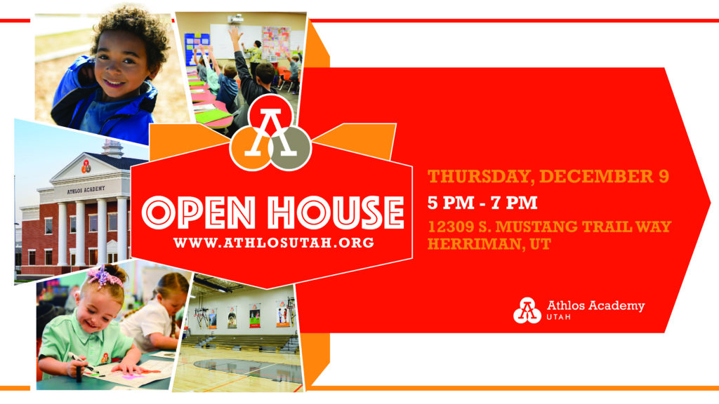 Open House and Student Showcase - Athlos Academy of Utah